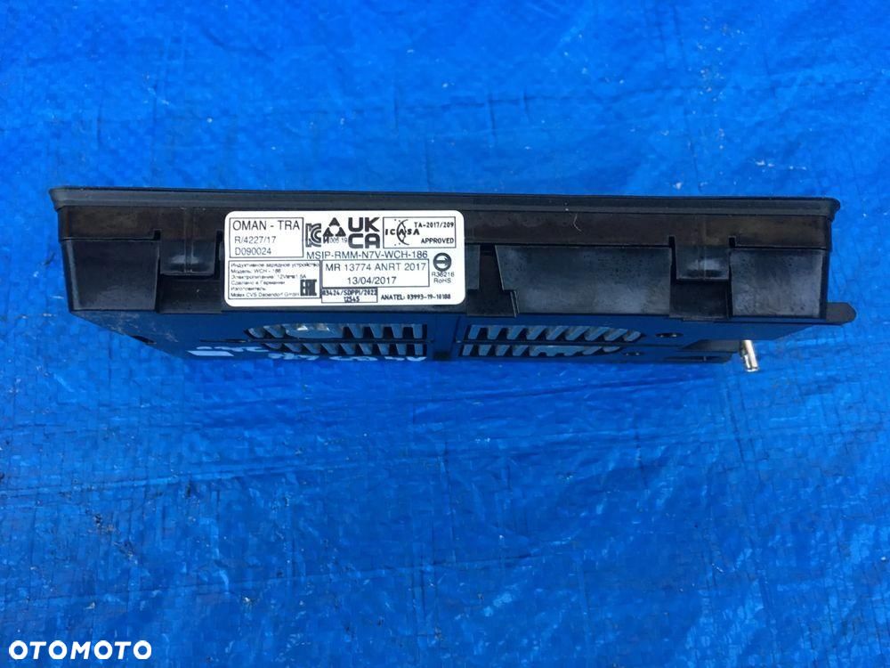 Audi A4 B9 LIFT Ładowarka Indukcyjna Indukcja 4K0035502B - 1