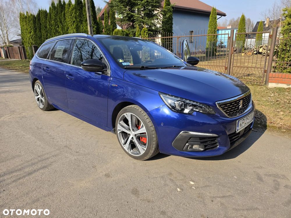 Peugeot 308 - 2