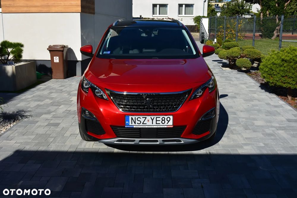 Peugeot 3008 1.5 BlueHDi Allure S&S EAT8 - 2