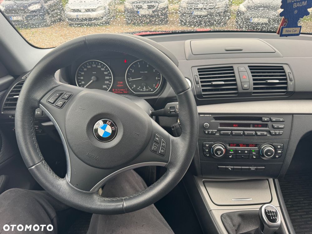 BMW Seria 1 116i Edition Sport - 6