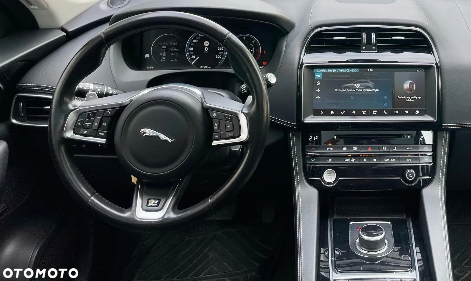 Jaguar F-Pace 2.0 i4D AWD R-Sport - 8