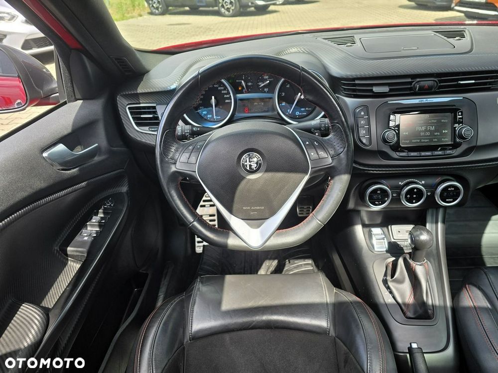 Alfa Romeo Giulietta 1750 TBi QV TCT - 22