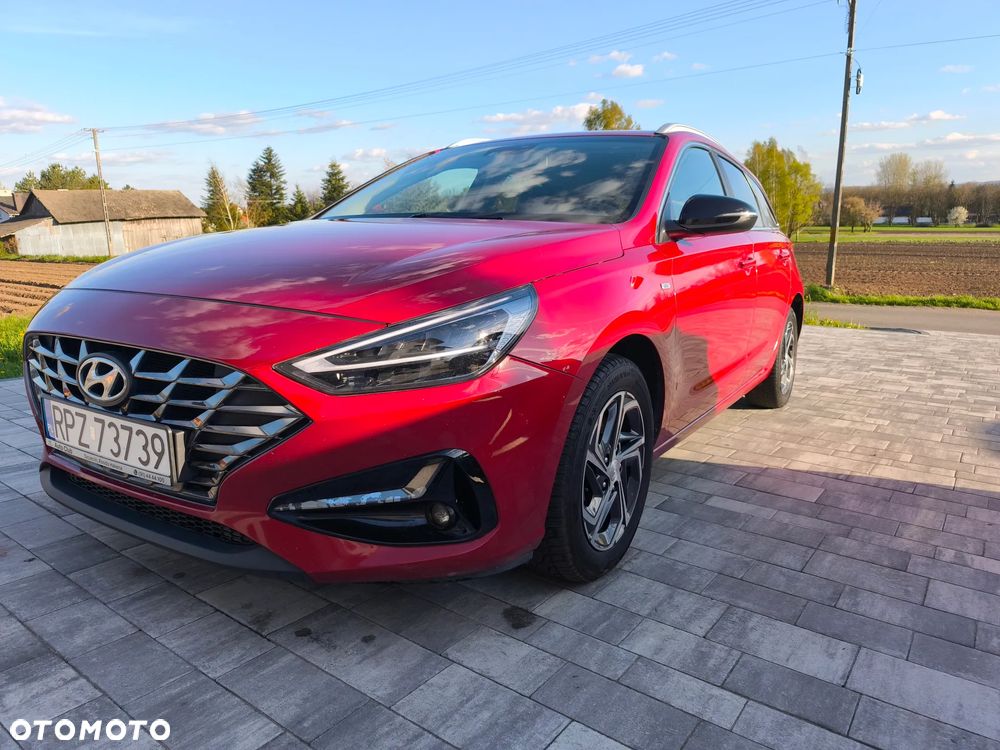 Hyundai i30 1.5 T-GDI 48V Smart - 1