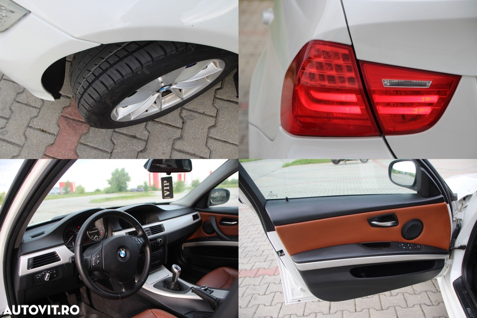 BMW Seria 3 318d - 8