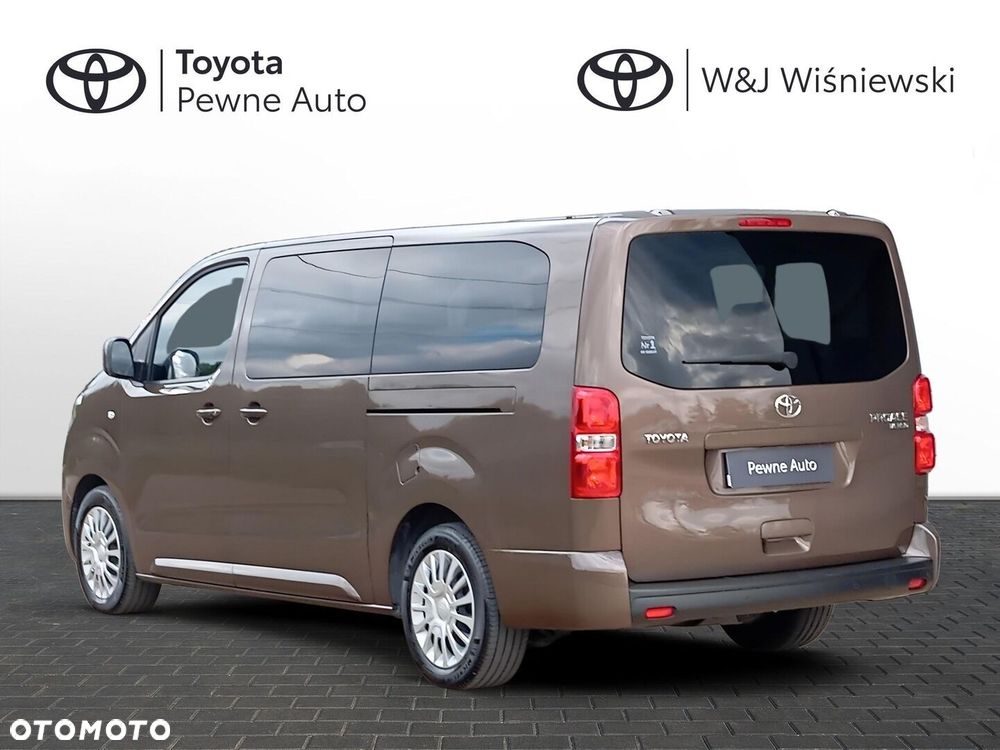 Toyota Proace Verso 2.0 D4-D Long Business - 22