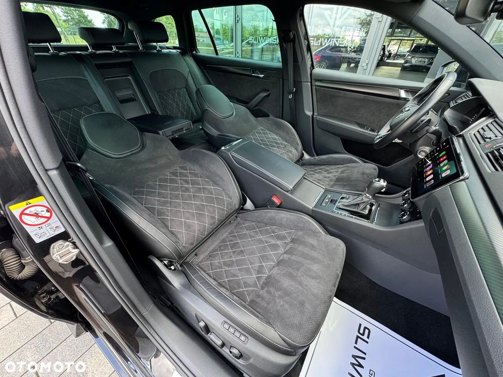 Skoda Superb 2.0 TDI 4x4 DSG Sportline - 17