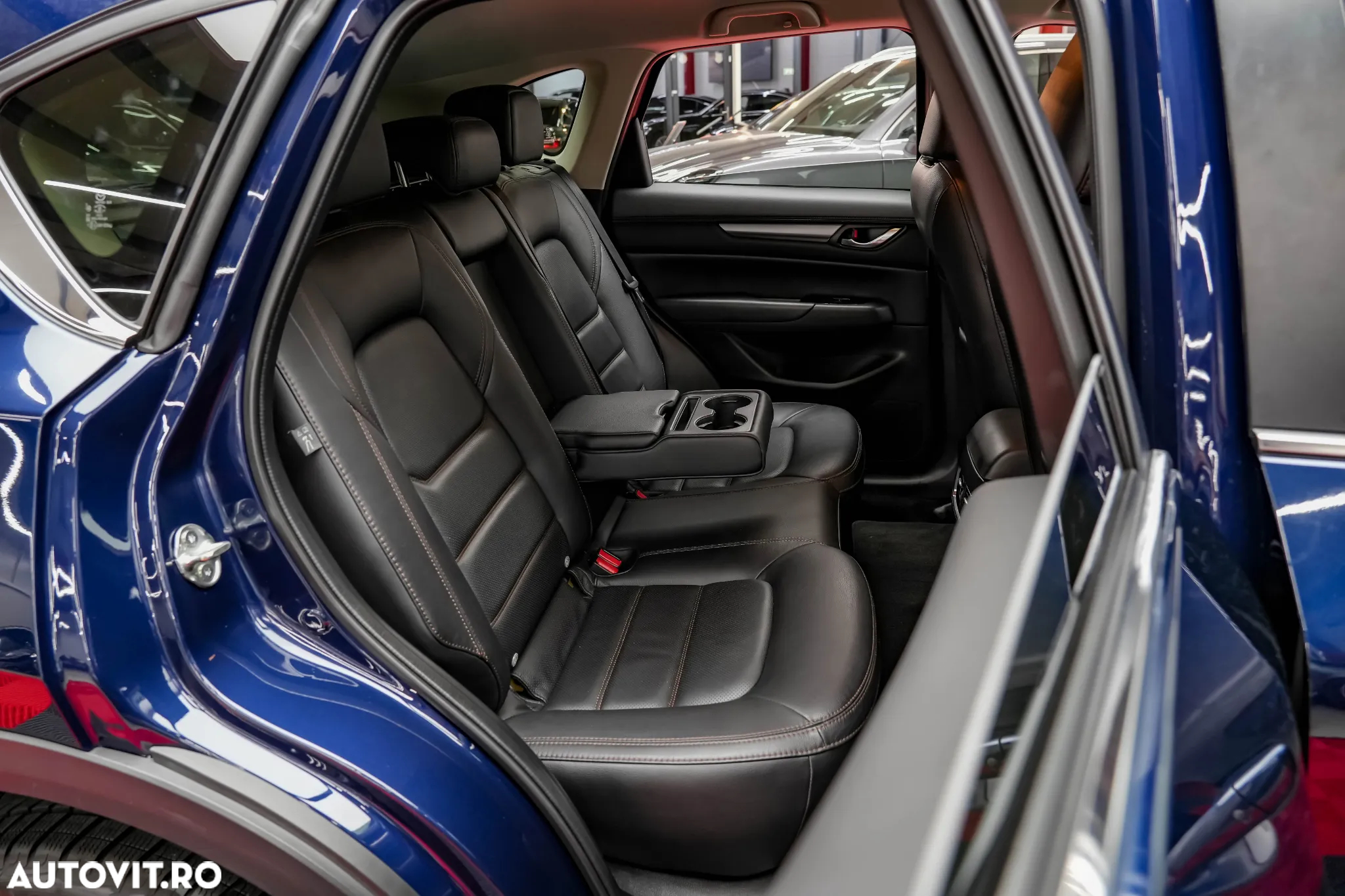 Mazda CX-5 G165 AT Attraction Plus - 11