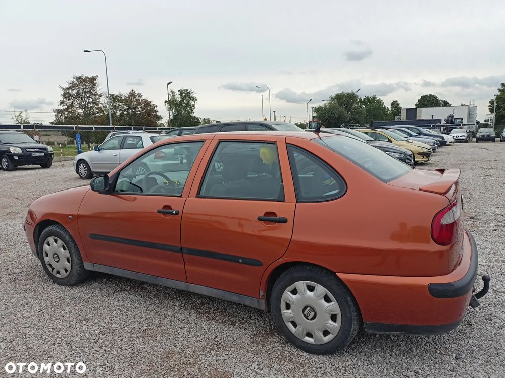 Seat Cordoba - 3