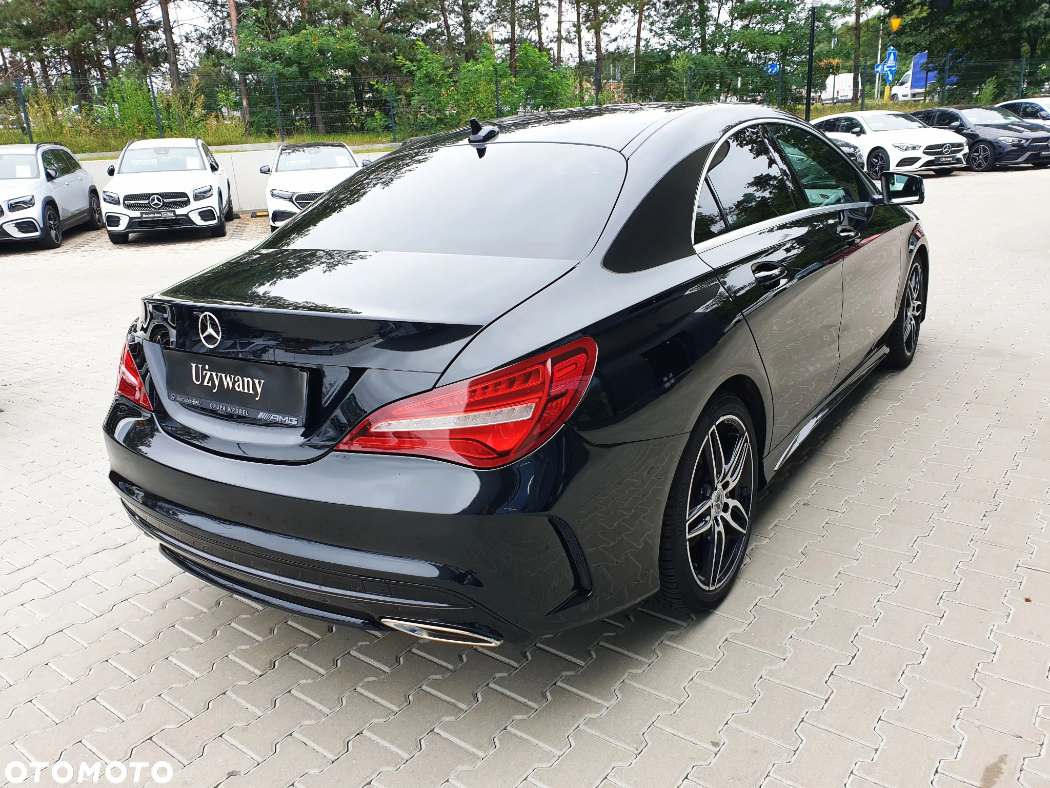 Mercedes-Benz CLA 180 7G-DCT AMG Line - 6