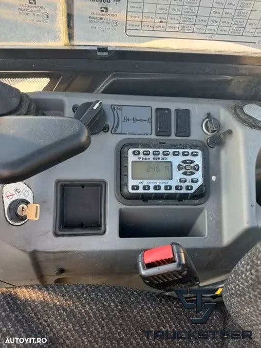 Bobcat E34 | Lama Nivelatoare | JoyStick - 10