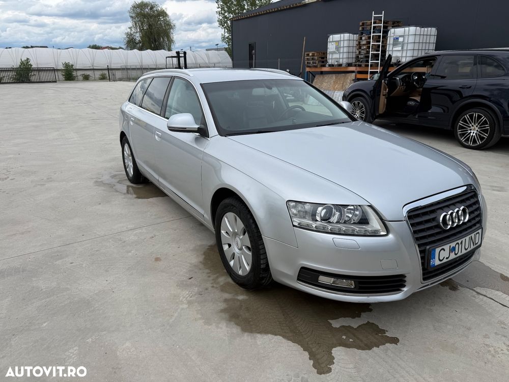 Audi A6 2.0 TDI DPF Multitronic - 1
