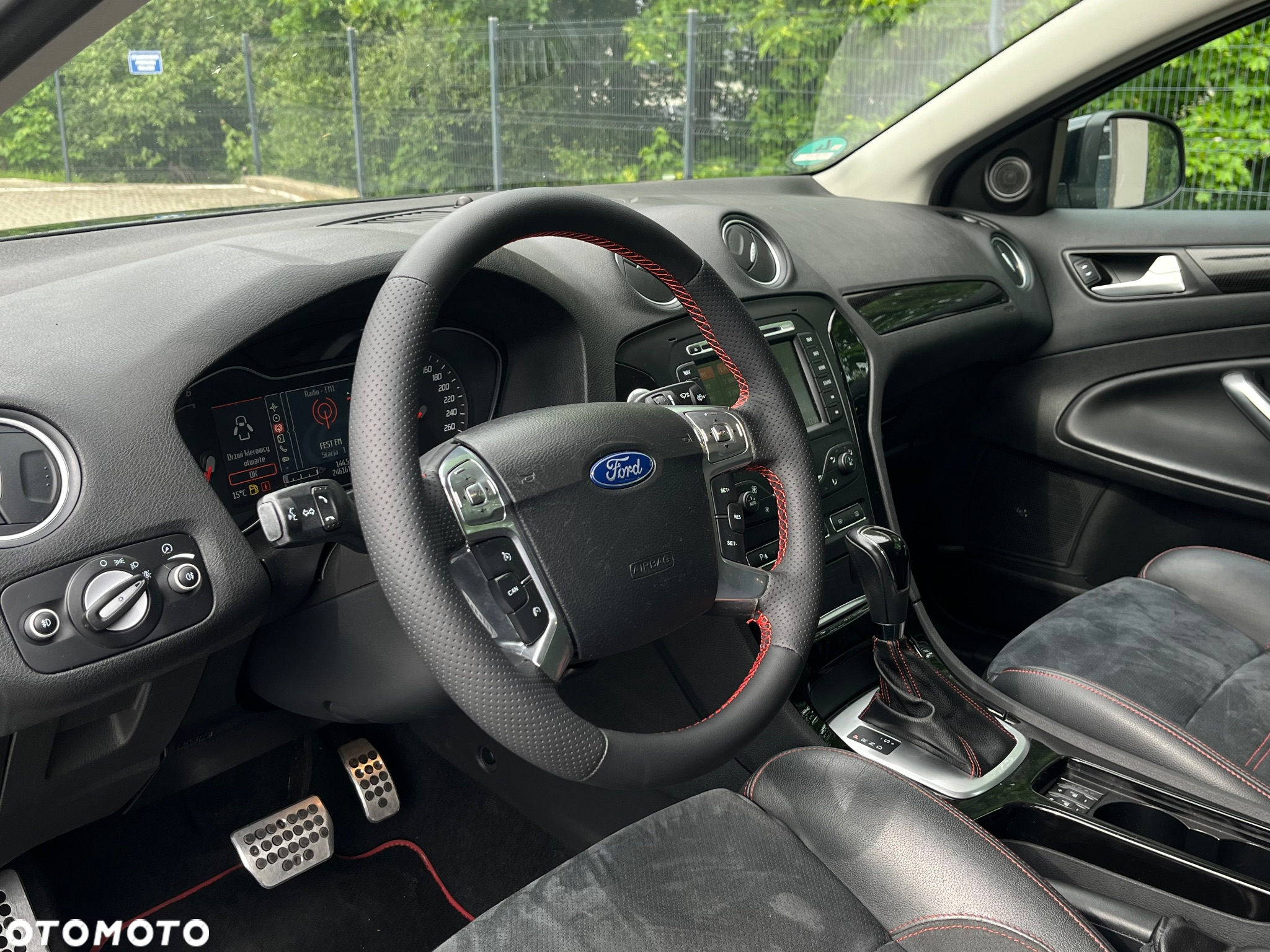 Ford Mondeo 2.2 TDCi Titanium S - 6