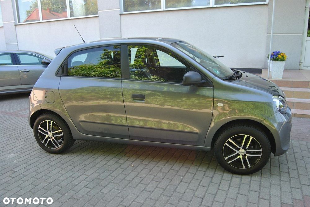 Renault Twingo SCe 70 Start&Stop LIMITED 2018 - 5