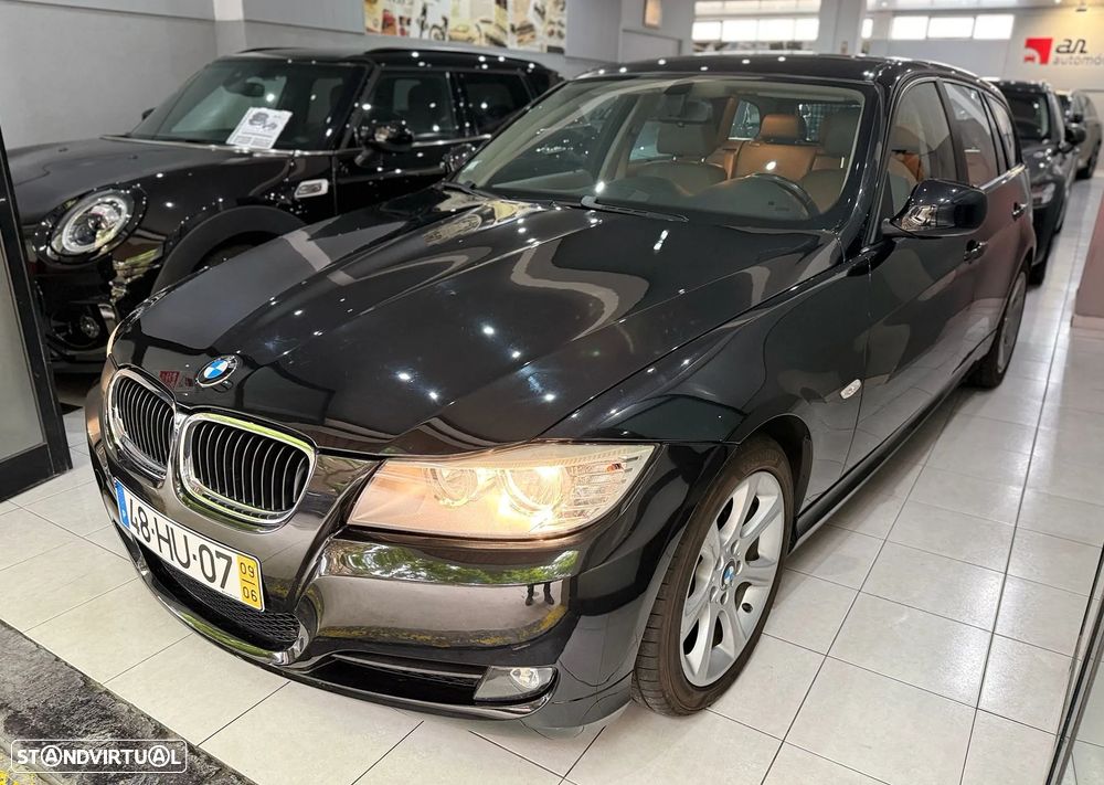 BMW 320 d Navigation - 11