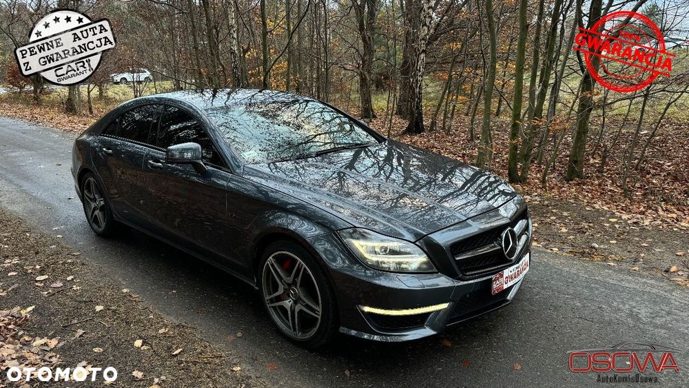 Mercedes-Benz CLS 63 AMG S 4-Matic - 2