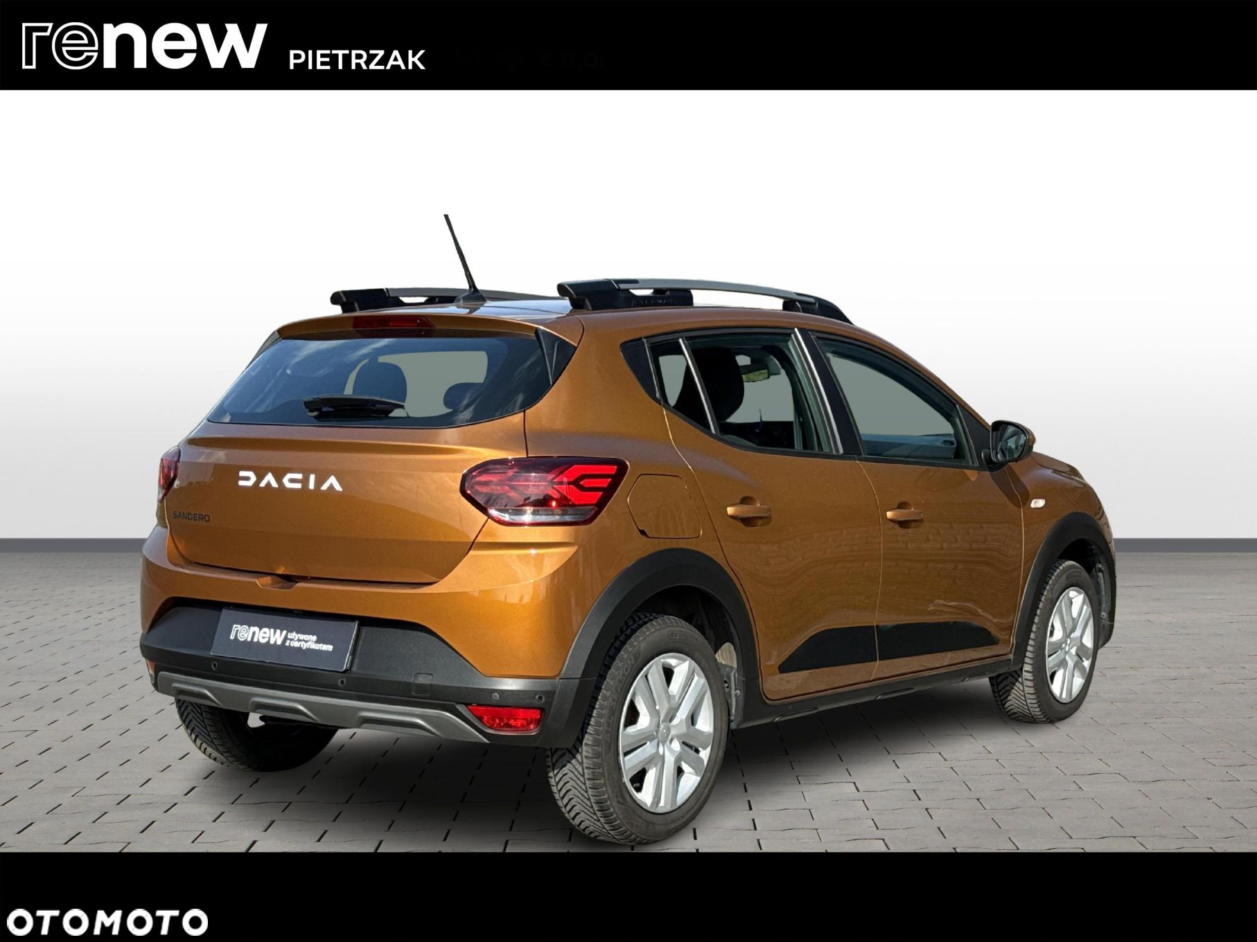 Dacia Sandero Stepway 1.0 TCe Expression CVT - 5