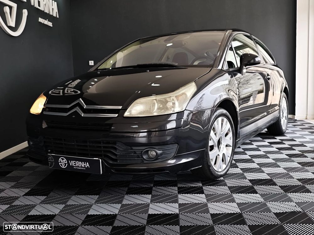 Citroën C4 1.6 HDi 110 VTR Pack - 4