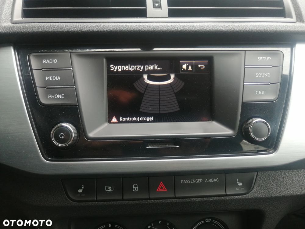 Skoda Fabia 1.2 TSI Ambition - 20