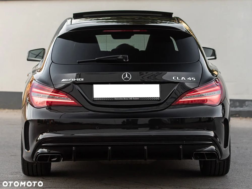 Mercedes-Benz CLA AMG 45 4Matic 7G-DCT - 11