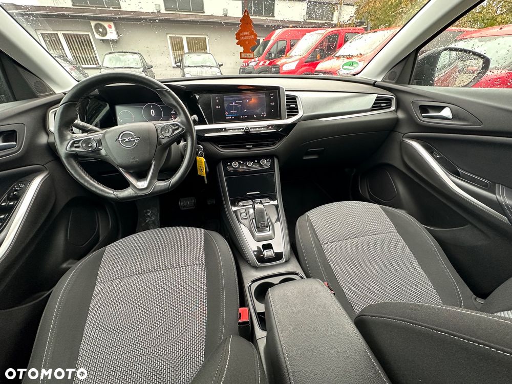 Opel Grandland 1.5 D Automatik Business Elegance - 23