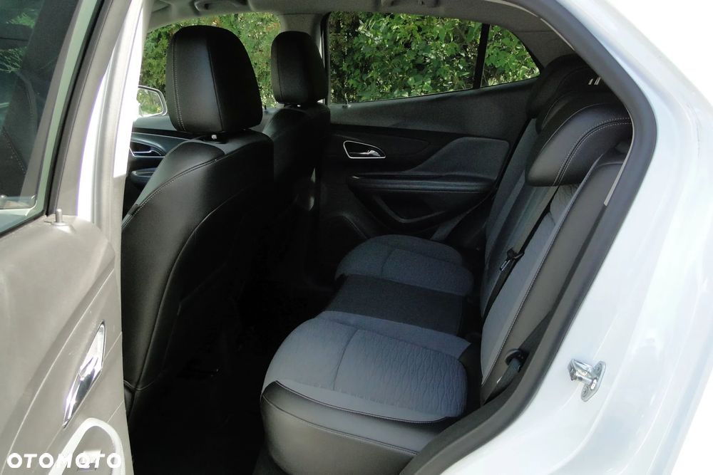 Opel Mokka 1.4 T Cosmo - 9