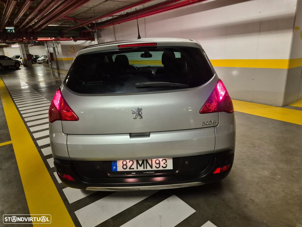Peugeot 3008 1.6 HDi Sport - 13