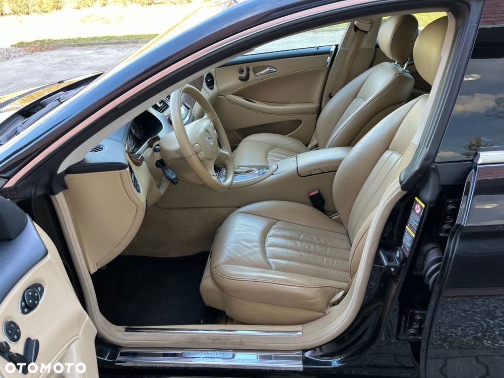 Mercedes-Benz CLS 500 7G-TRONIC - 17