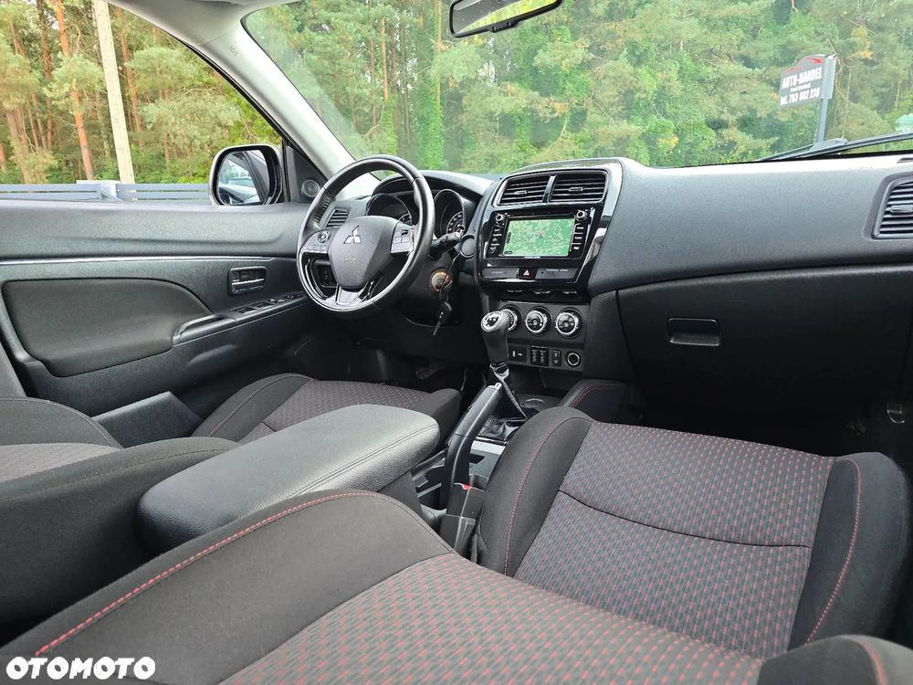 Mitsubishi ASX 1.6 2WD Diamant Edition+ - 19
