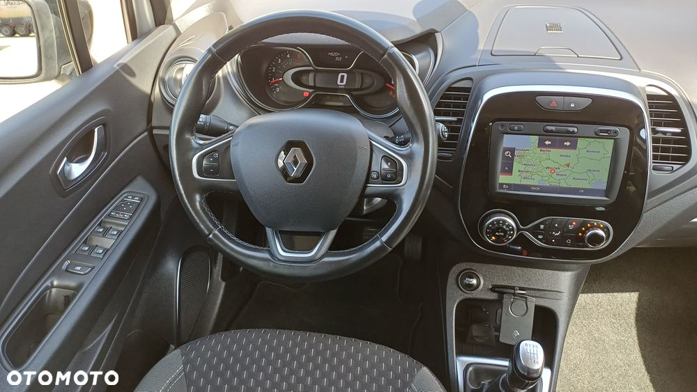 Renault Captur ENERGY dCi 110 Crossborder - 10