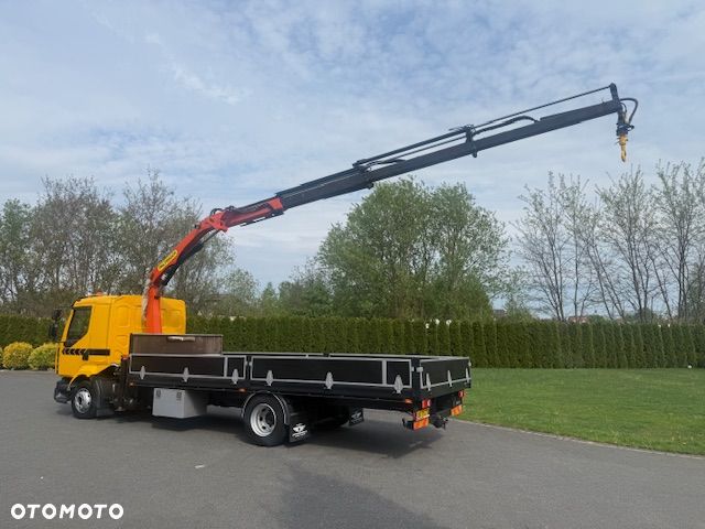 Renault Midlum 12.220 Hds Palfinger 7501 - 2