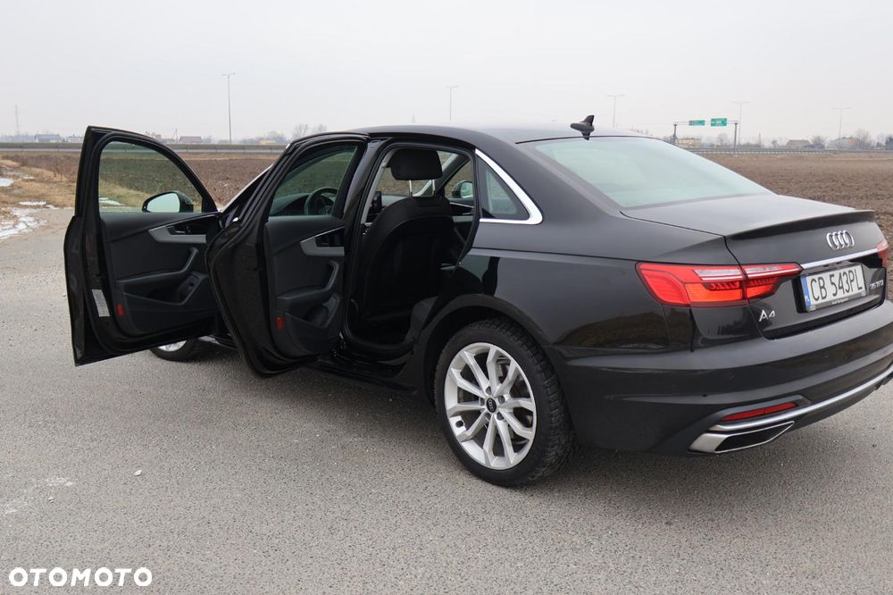 Audi A4 Limousine 35 TFSI mHEV Advanced S tronic - 8