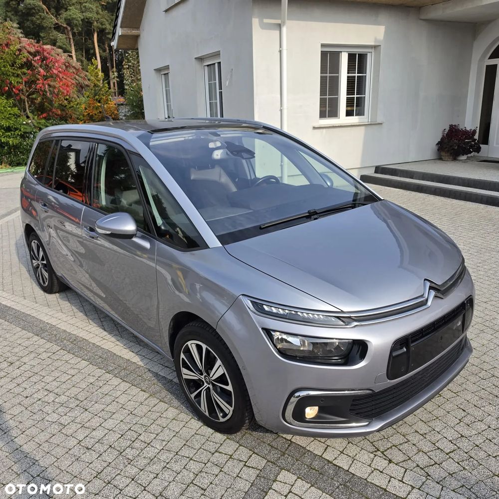 Citroën C4 SpaceTourer