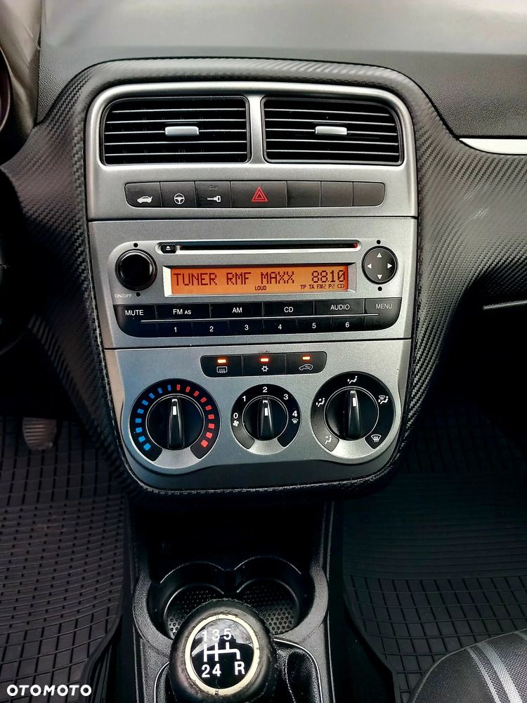 Fiat Grande Punto 1.4 8V Racing - 7