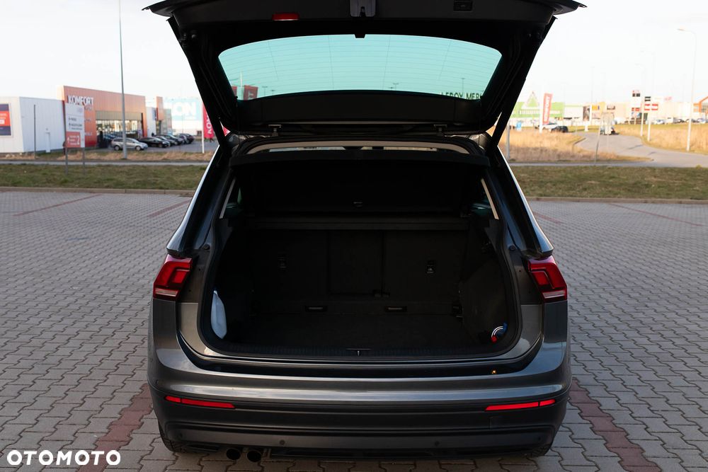 Volkswagen Tiguan 1.5 TSI EVO Active DSG - 7