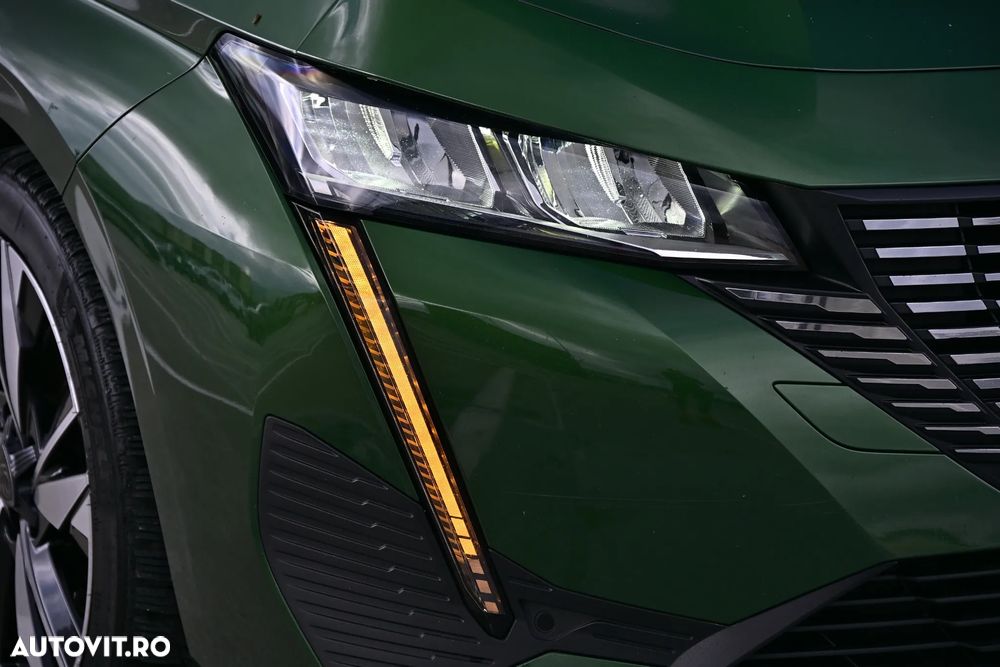 Peugeot 308 BlueHDi FAP 130 EAT8 Stop & Start GT - 19