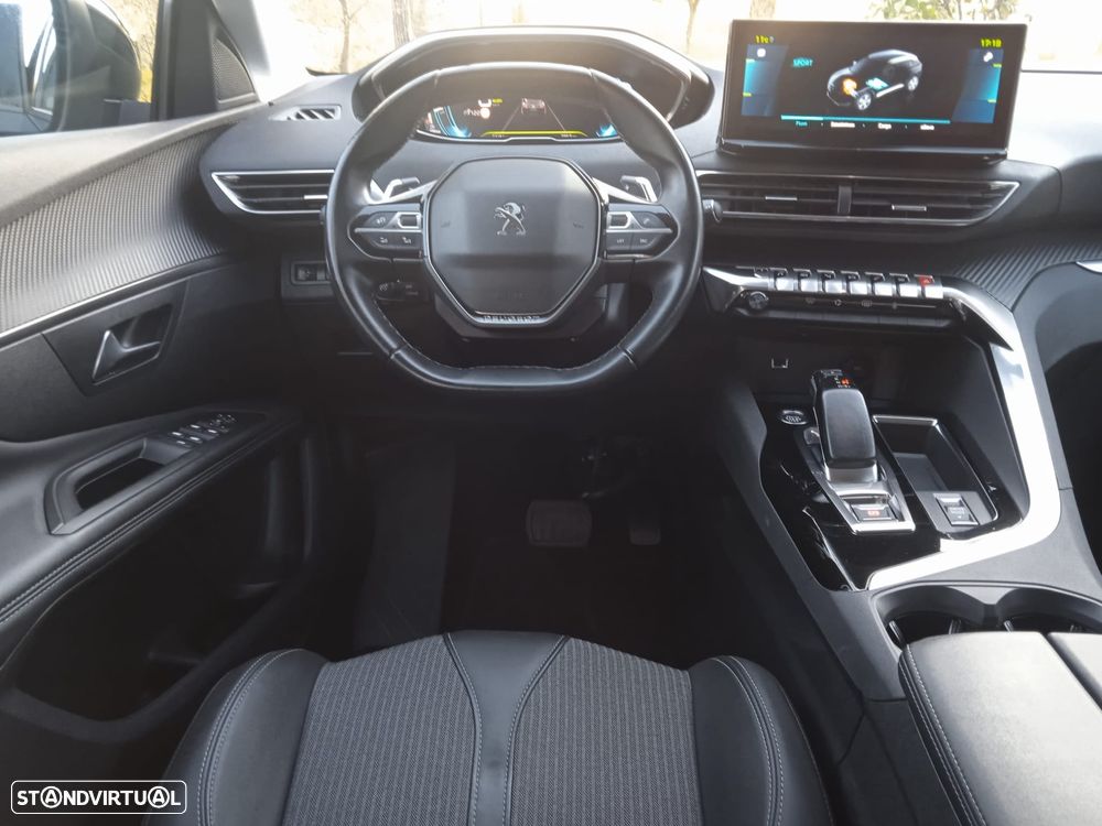 Peugeot 3008 1.6 Hybrid Allure Pack e-EAT8 - 16