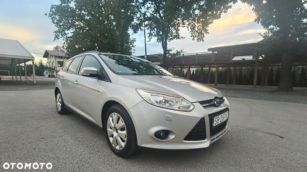 Ford Focus 1.6 TDCi Edition - 2