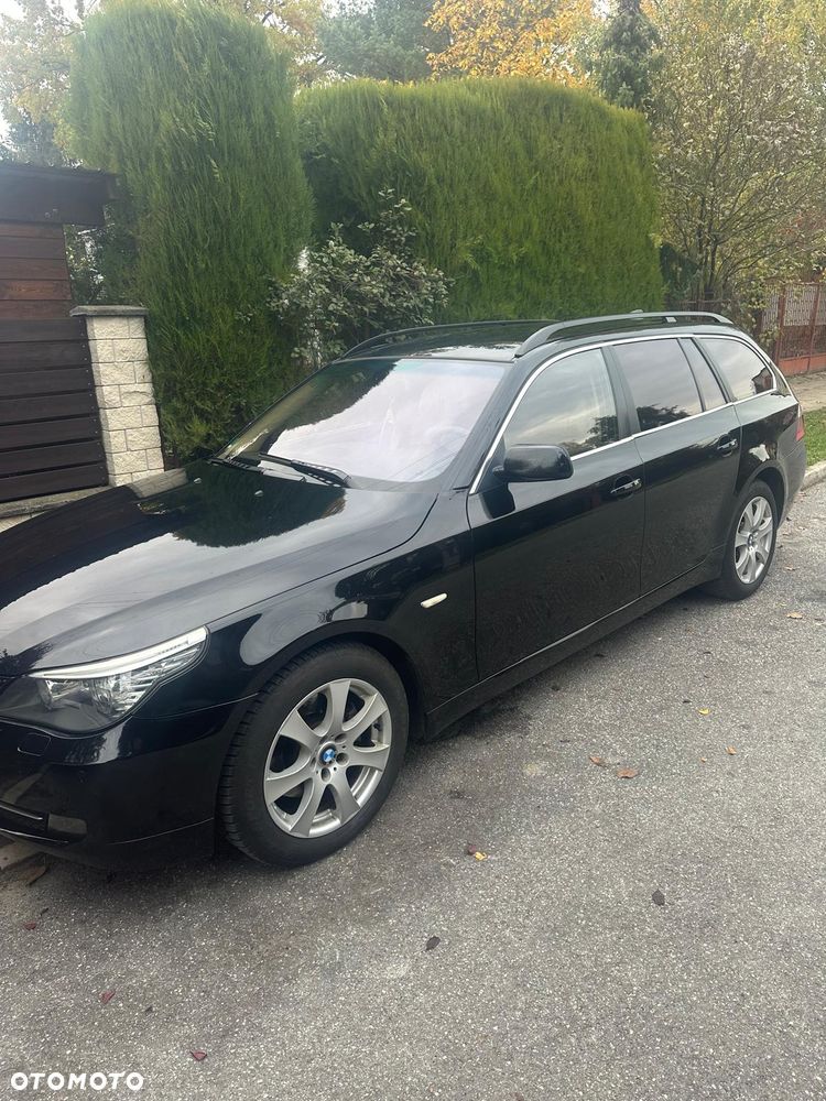 BMW Seria 5 530d xDrive Edition Sport - 1