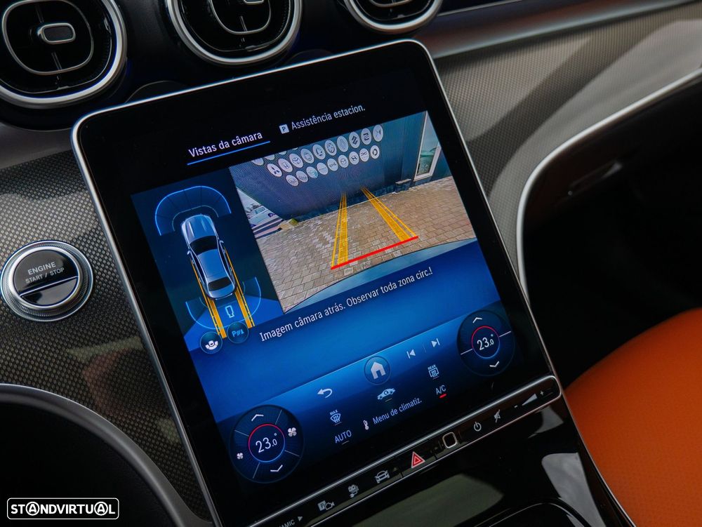 Mercedes-Benz C 300 de 9G-TRONIC Edition AMG Line - 19