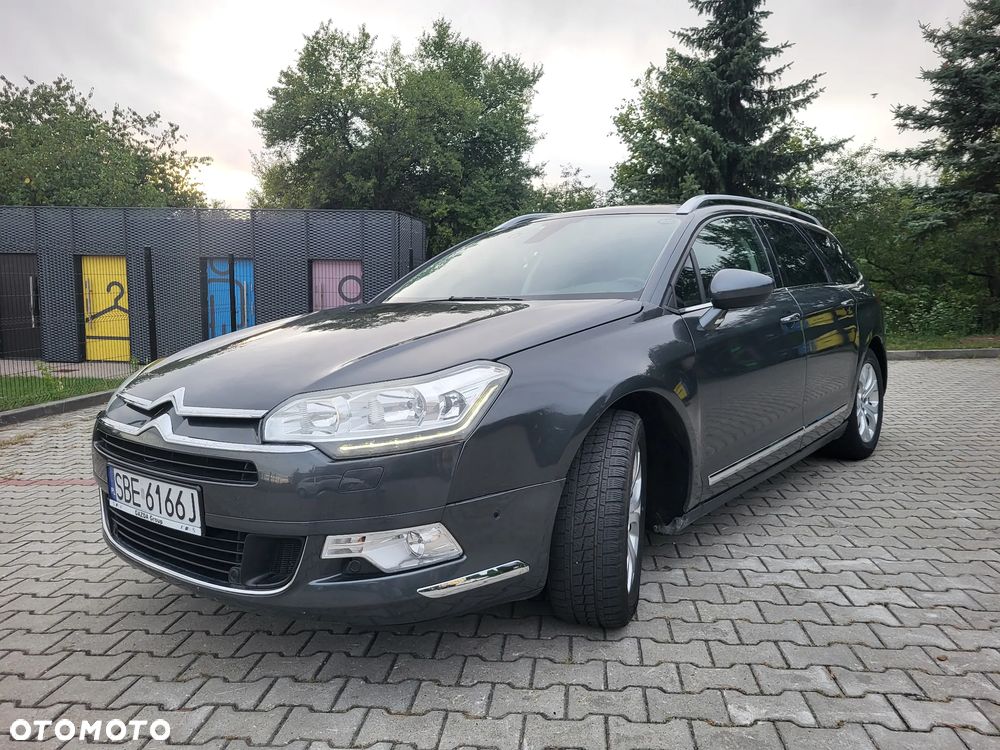 Citroën C5 - 5