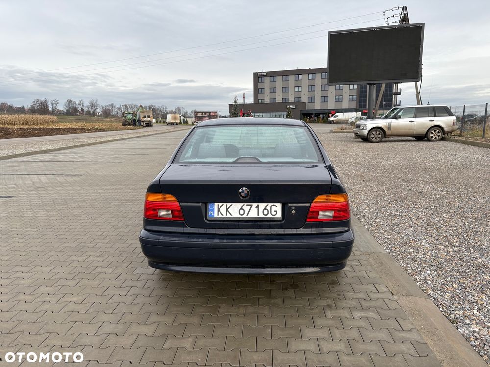 BMW Seria 5 - 5