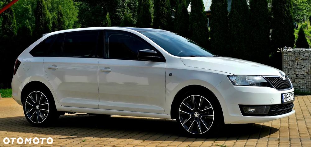 Skoda RAPID 1.4 TSI DSG Monte Carlo - 12