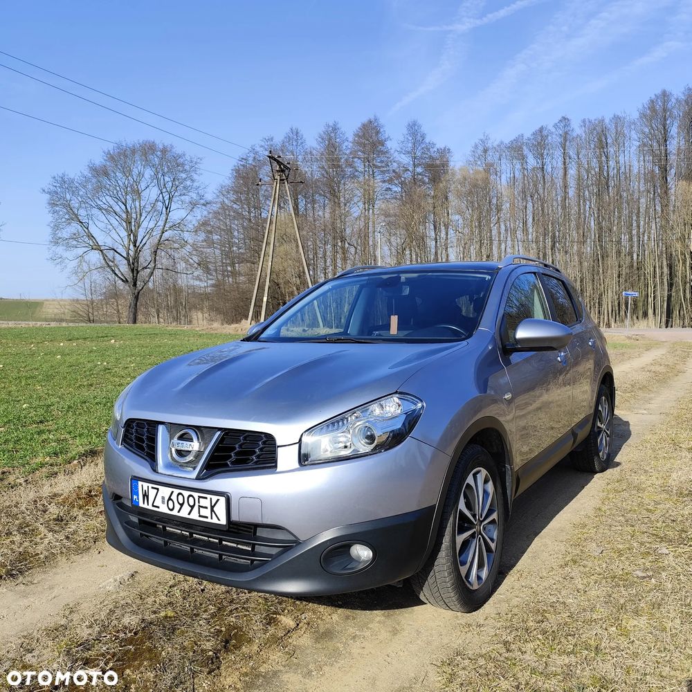 Nissan Qashqai 1.5 dCi Acenta - 9