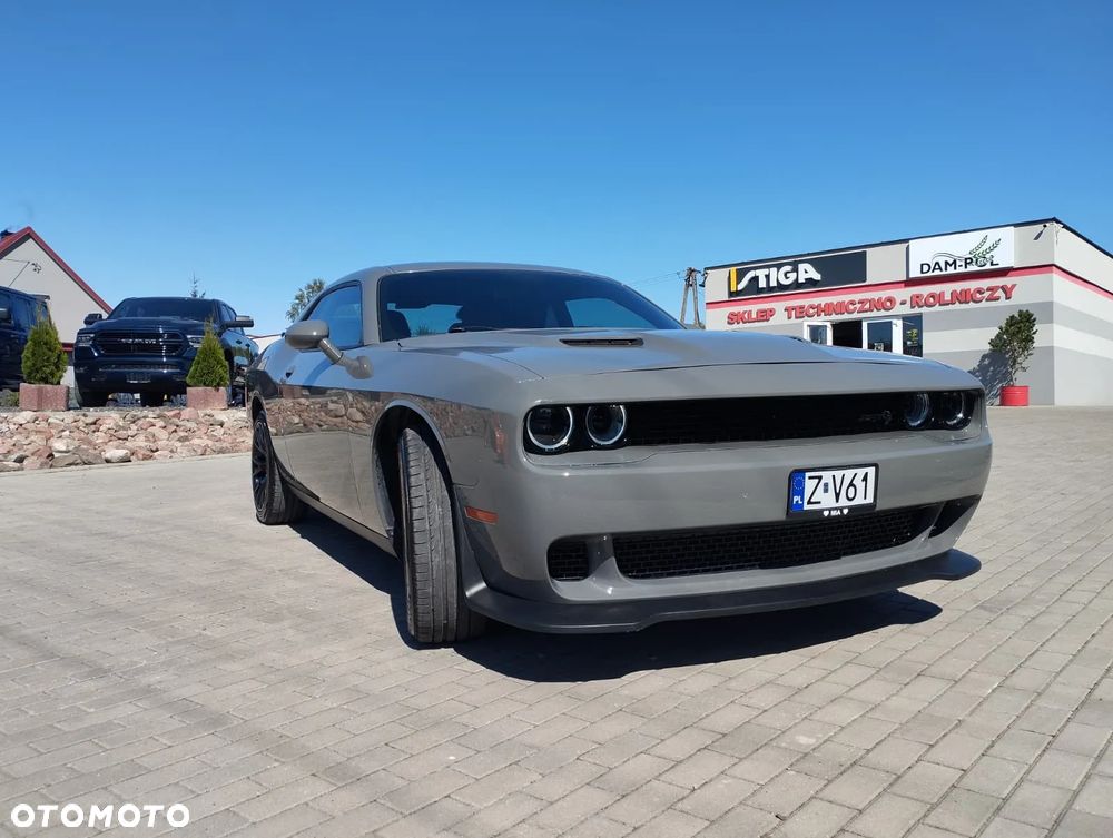 Dodge Challenger 3.6 SXT - 4