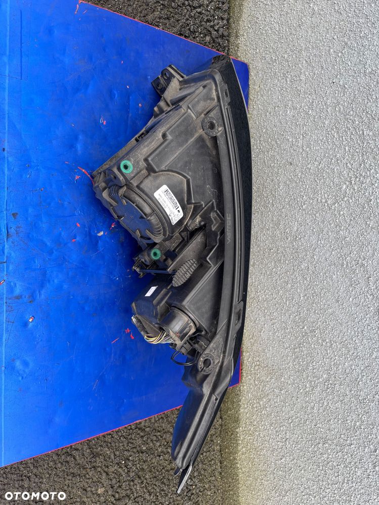 RANGE ROVER EVOQUE L538 12R LAMPA PRAWY PRZOD PRZEDNIA SOCZEWKA - 6