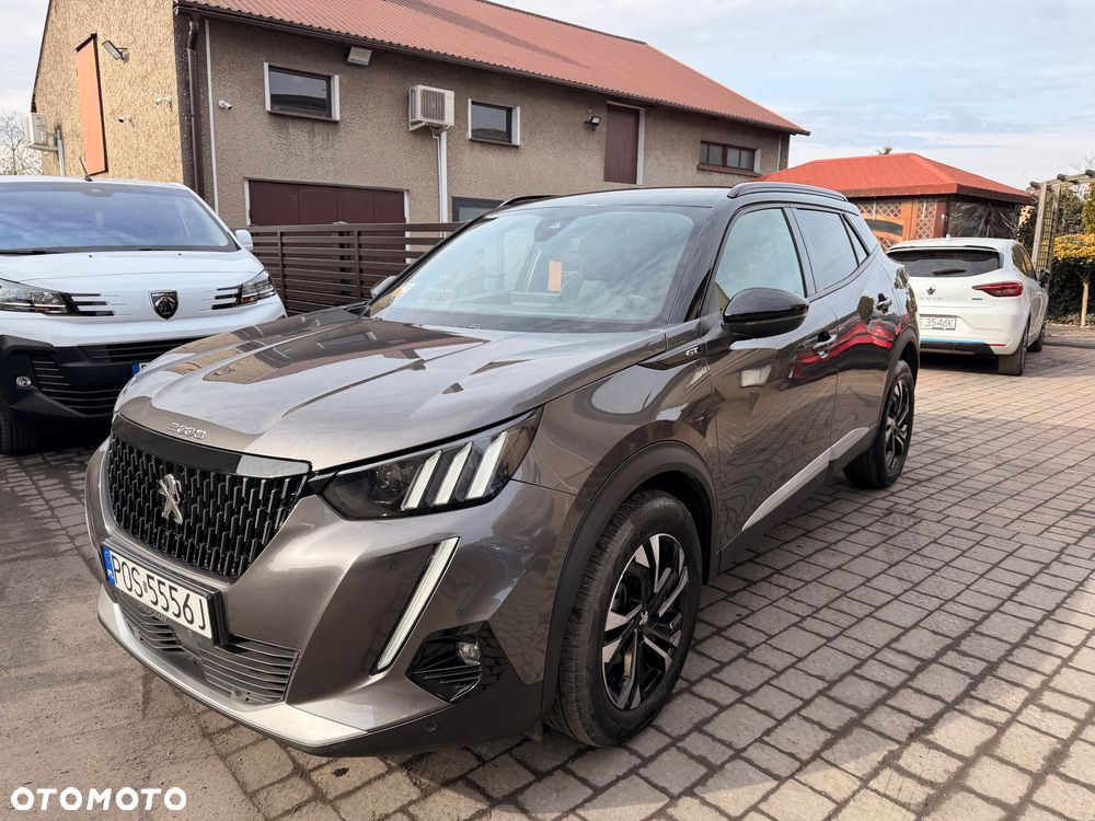 Peugeot 2008 PureTech 130 EAT8 GT - 30