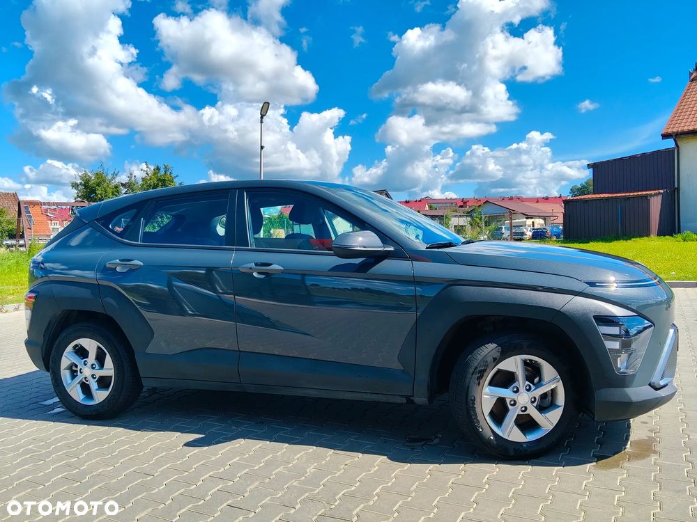 Hyundai Kona 1.6 GDI Hybrid Smart DCT - 3