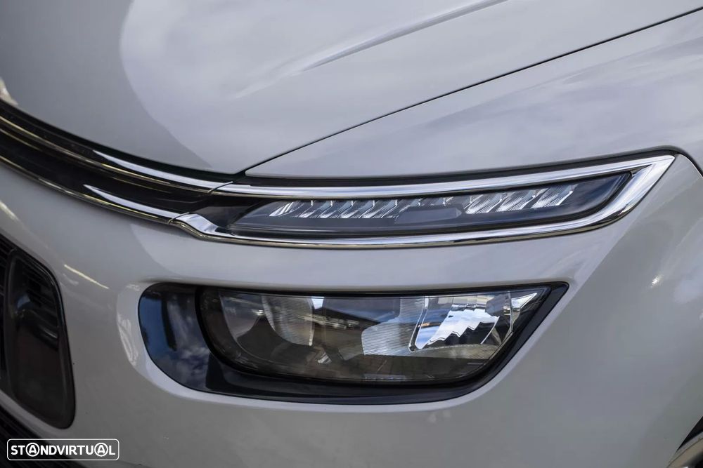 Citroën C4 Picasso 1.6 e-HDi Intensive - 8