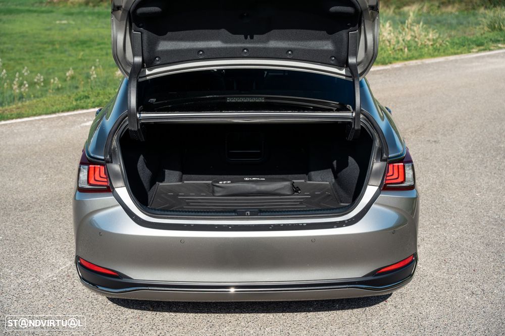 Lexus ES 300h Sport - 10