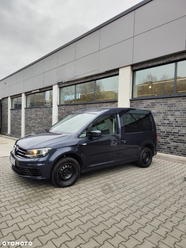 Volkswagen Caddy 2.0 (5-Si.) Family - 2